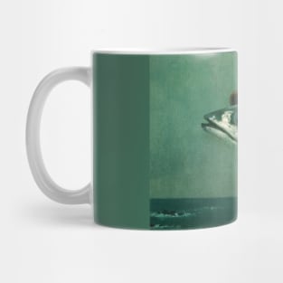 Siren Fish Lady Mug